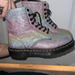 party dr martens!!🪩🪩